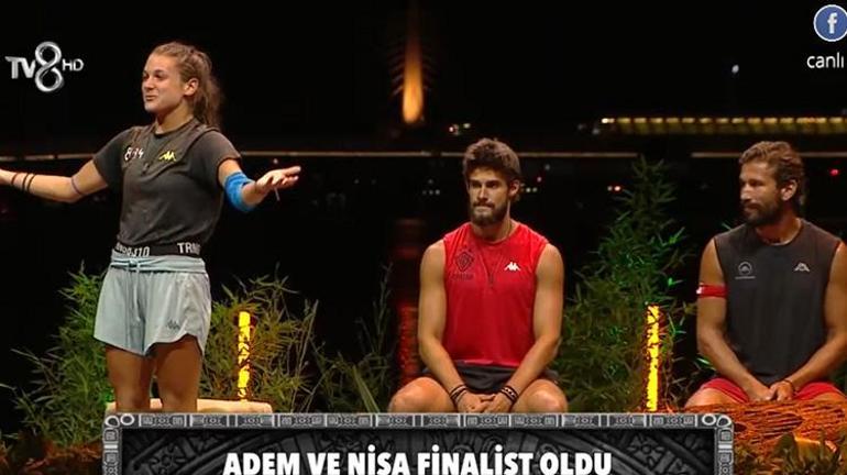 Survivor All Star finalistleri kimler Survivor’da finale kim çıktı 29 Haziran kim elendi