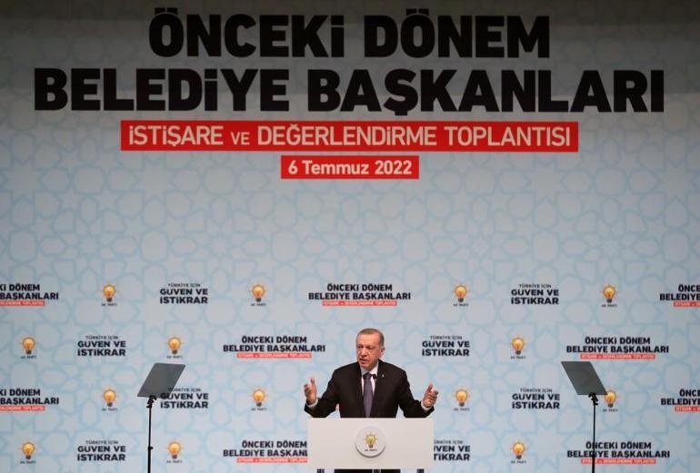 Cumhurbaşkanı Erdoğandan enflasyon mesajı: Tarih verdi