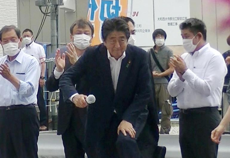 Şinzo Abenin katili, dini tarikata para kaptırmış