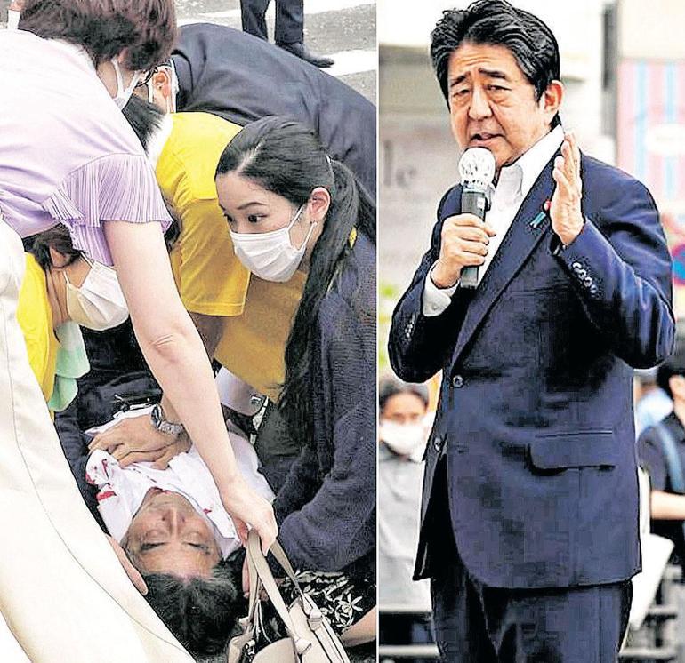 Şinzo Abe kültürel zafiyet kurbanı mı