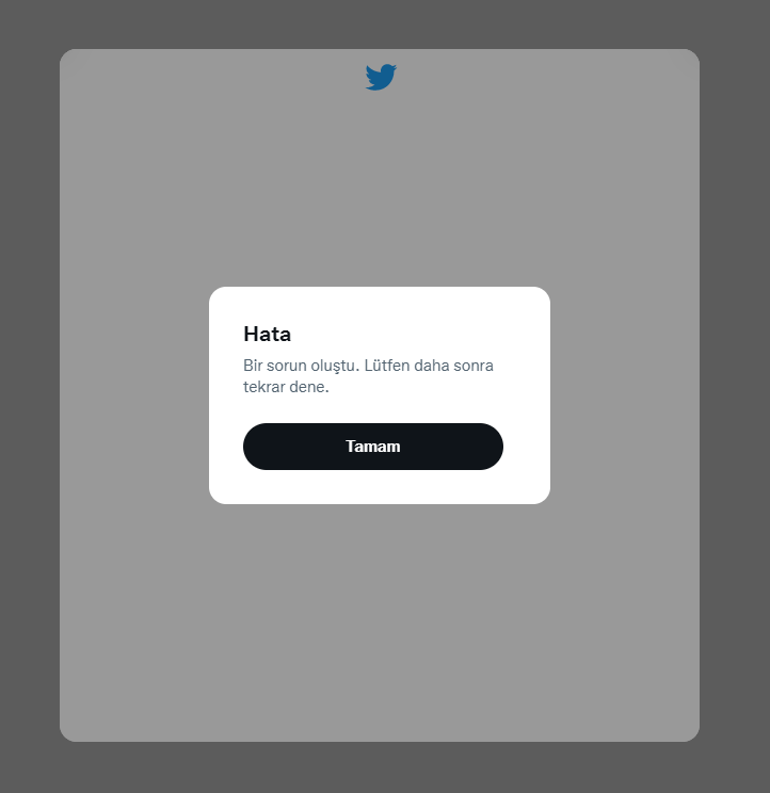 Twitter çöktü mü Neden açılmıyor Twitter ne zaman düzelecek 14 Temmuz 2022 Twitter erişim problemi