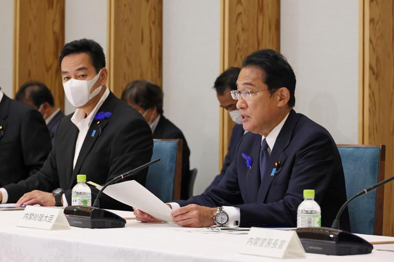 Suikasta kurban giden Shinzo Abe’ye devlet töreni yapılacak