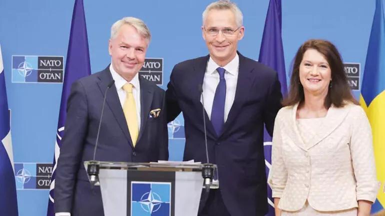 İsveç ve Finlandiyanın ardından İsviçreden NATO sinyali
