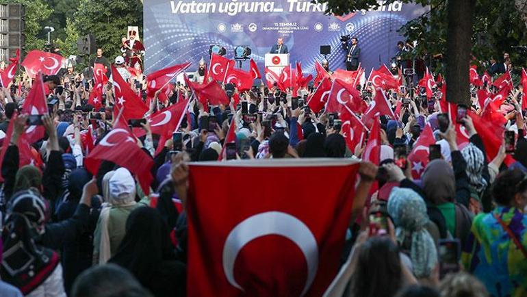 Cumhurbaşkanı Erdoğan dünyaya ilan etti: Bu bizim kırmızı çizgimizdir