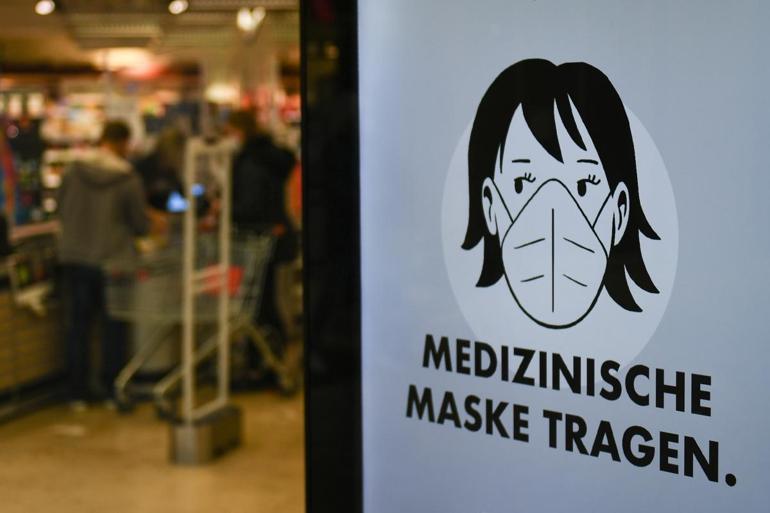 Maske takma zorunluluğu geri geliyor Vaka sayıları sonrası Almanya alarmda