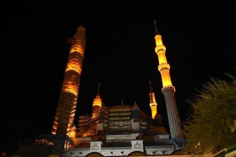 Mimar Sinan, ölümünün 434üncü yıl dönümünde Selimiyede anıldı