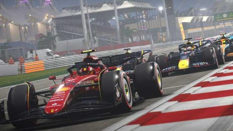 F1 22 inceleme – Bir Formula 1 sürücüsünün yıldızlı hayatına adım atın