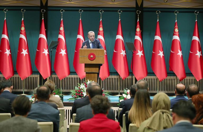 KYK faizleri siliniyor Cumhurbaşkanı Erdoğan müjdeyi duyurdu