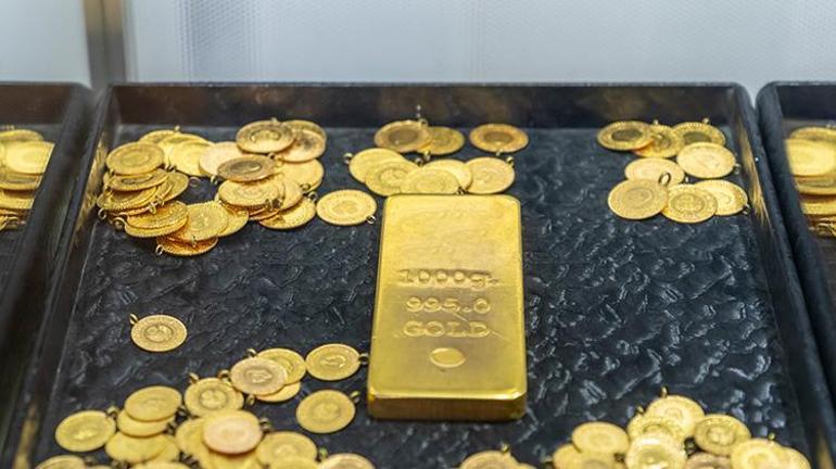 Gram altın bugün ne kadar Çeyrek altın kaç TL 19 Temmuz 2022 son dakika altın fiyatları