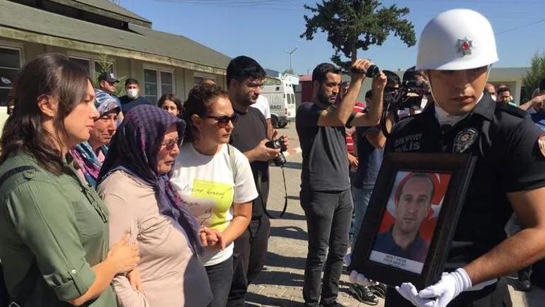 Adanada polis memurunun kahreden ölümü Keneyi çıkarttıktan sonra...