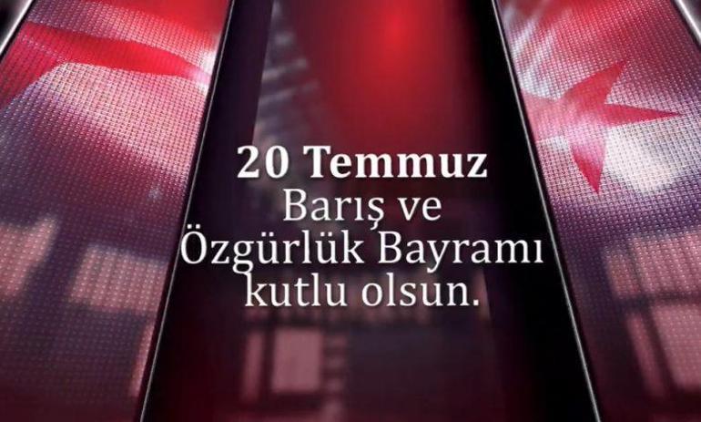 20 Temmuz Barış ve Özgürlük Bayramı mesajları 20 Temmuz Barış ve Özgürlük Bayramı nedir, neden kutlanır