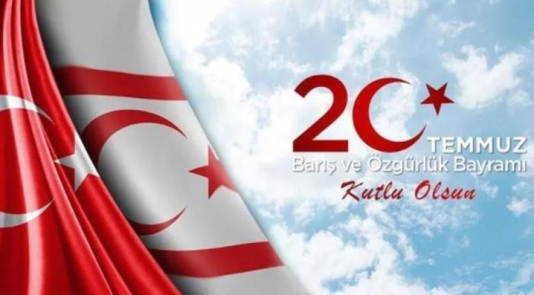 20 Temmuz Barış ve Özgürlük Bayramı mesajları 20 Temmuz Barış ve Özgürlük Bayramı nedir, neden kutlanır