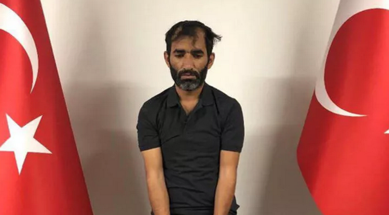Binbaşı Arslan Kulaksızı şehit eden terörist yakalandı