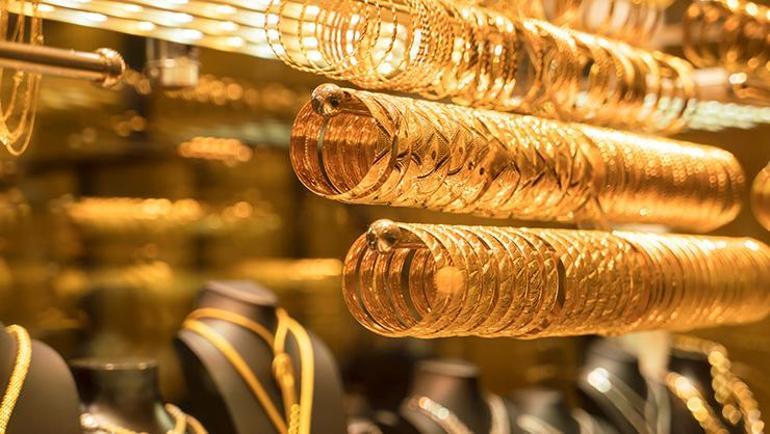 23 Temmuz 2022 altın fiyatları Bugün gram altın ne kadar Çeyrek altın kaç TL