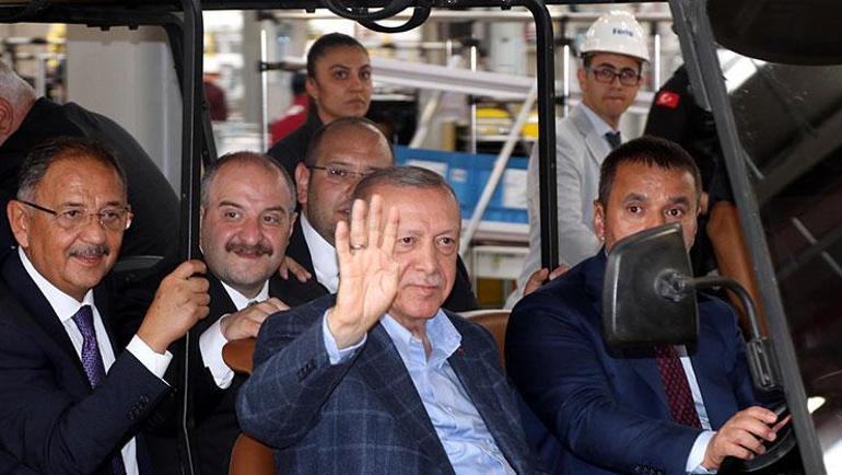 Cumhurbaşkanı Erdoğandan muhalefete çağrı: Cumhur İttifakının adayı da seçim tarihi de belli