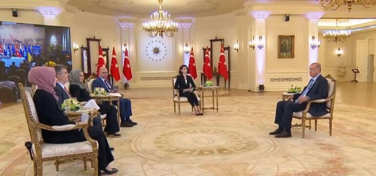 Cumhurbaşkanı Erdoğandan ek gösterge açıklaması