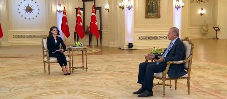Cumhurbaşkanı Erdoğandan ek gösterge açıklaması