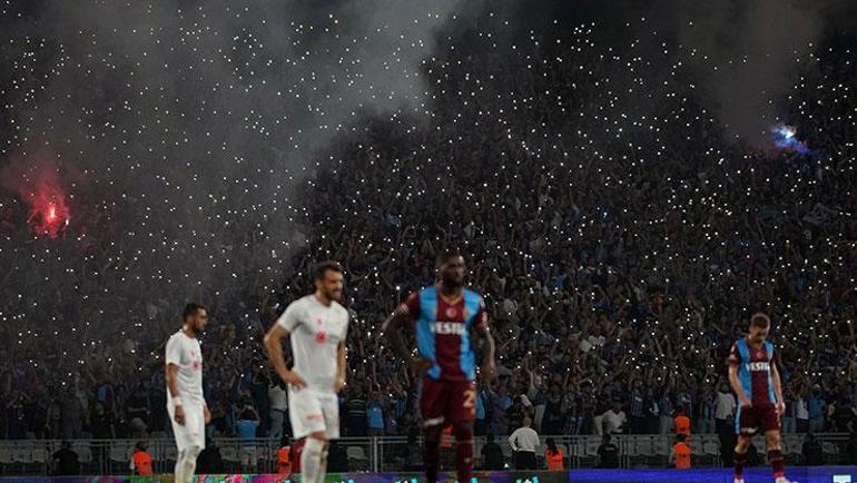 Süper Kupa Trabzonsporun