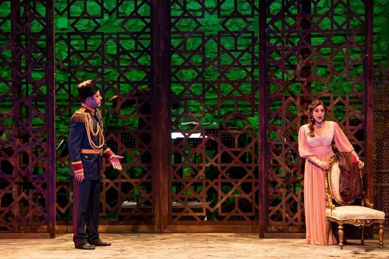 13. Uluslararası İstanbul Opera Festivali “Saraydan Kız Kaçırma Operası ile sona erdi.