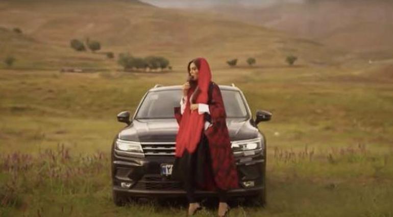 İranda kadınların reklamlarda oynaması yasaklandı