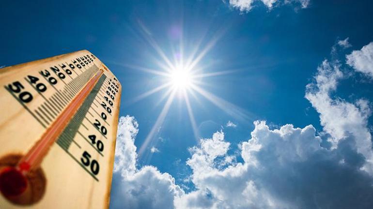 Havalar ne zaman serinleyecek Sıcak havalar ne kadar devam edecek ne zaman bitecek  4 Ağustos 2022 Meteoroloji hava durumu