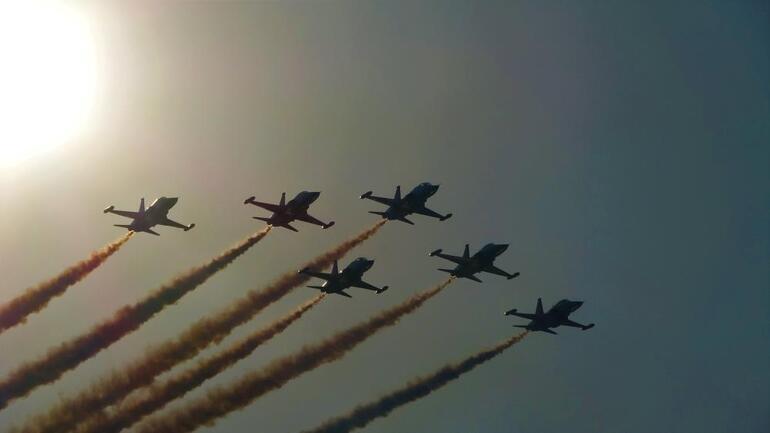 Teknofest’in yeni durağı Trabzon