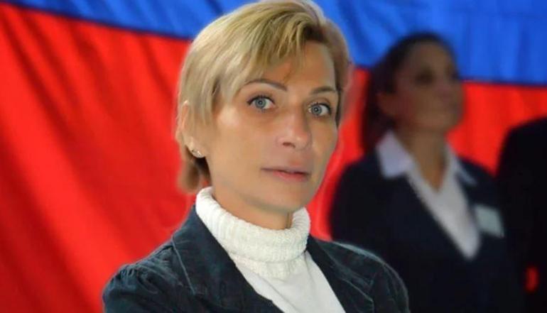 İlk kadın albaydı: Bayan Ölüm Ukraynada öldürüldü