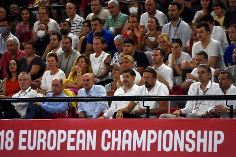 U18 Basketbol Milli Takımı, Avrupa ikincisi oldu