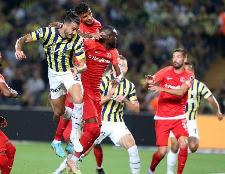 Fenerbahçe - Ümraniyespor maç özeti ve sonucu