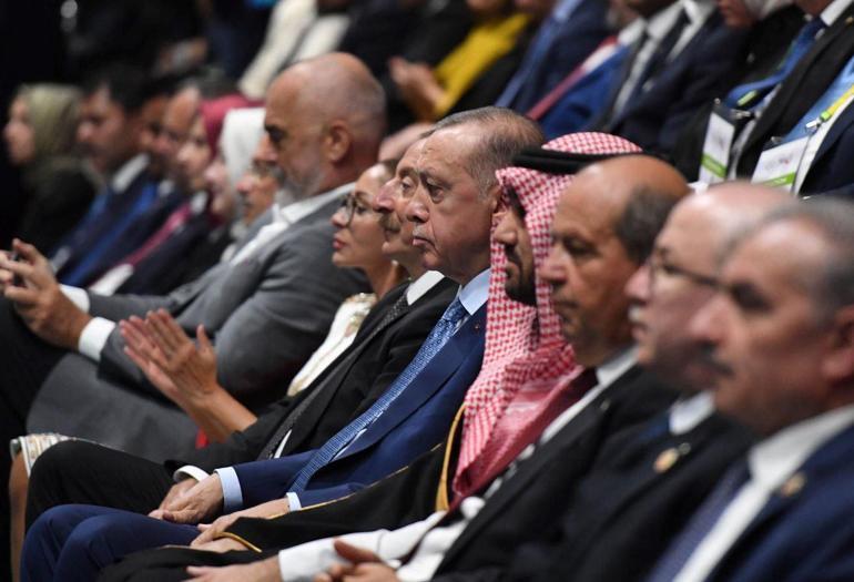 Bakan Kasapoğlu: İslam alemine layık bir organizasyonu gerçekleştireceğiz