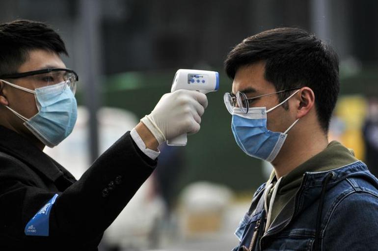 Çinde yeni virüs hortladı Langya