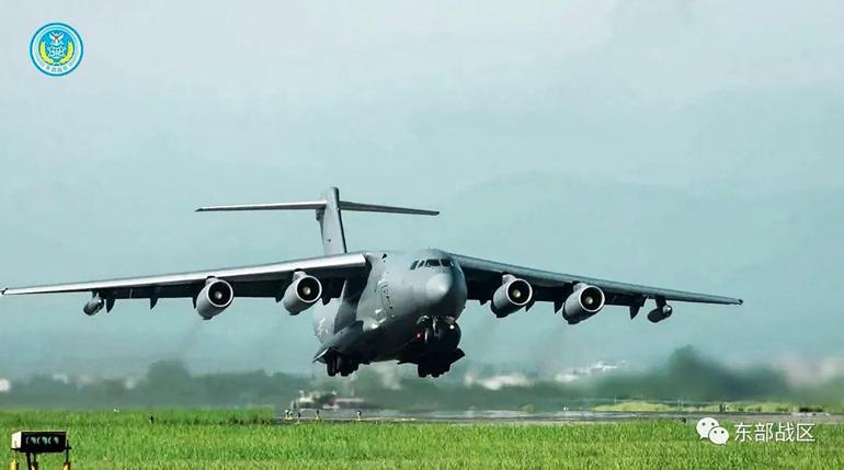 Çin, Tayvandaki askeri tatbikatların sonlandığını duyurdu