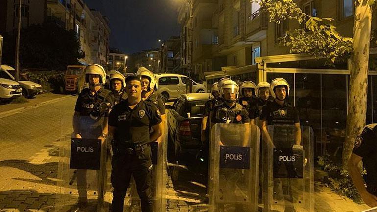 Esenyurt’ta ortalık karıştı Olay yerine çok sayıda Çevik Kuvvet ve Özel Harekat polisi sevk edildi