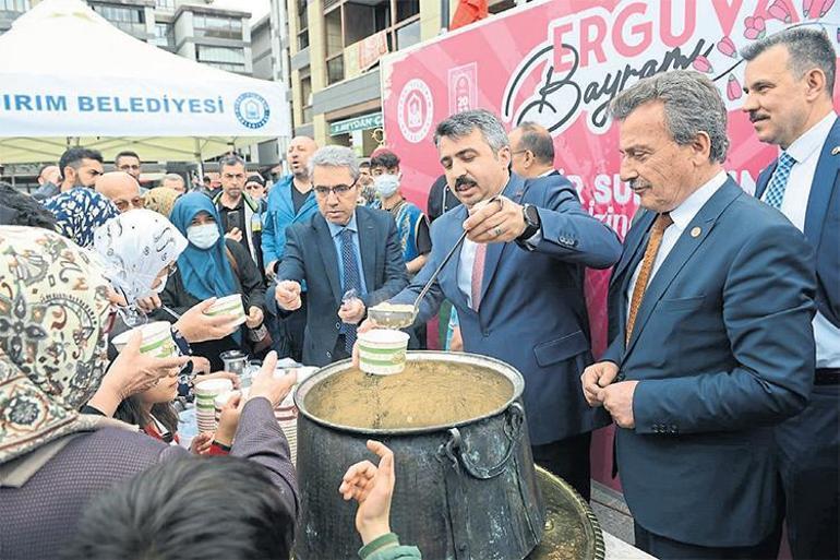 Uludağın eteklerinde bir tarihi miras: Yıldırım