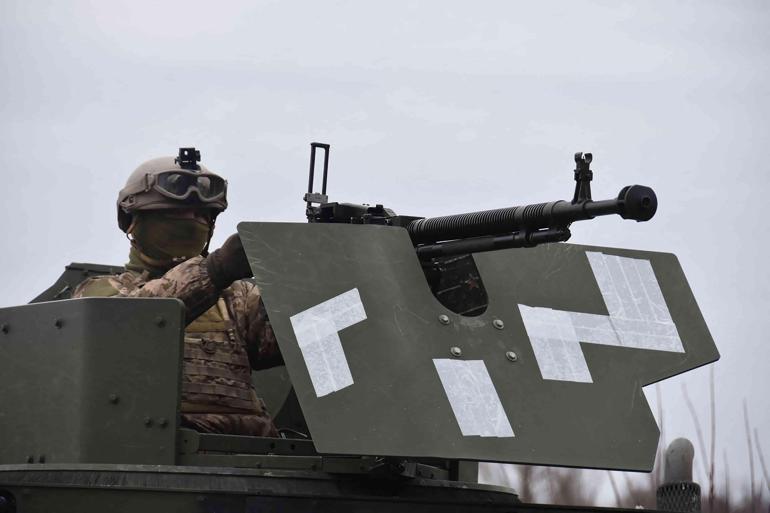 Ukrayna ordusu Wagner grubunun karargahını vurdu