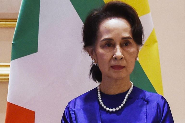 Myanmarın devrik lideri Suu Kyiye 17 yıl hapis