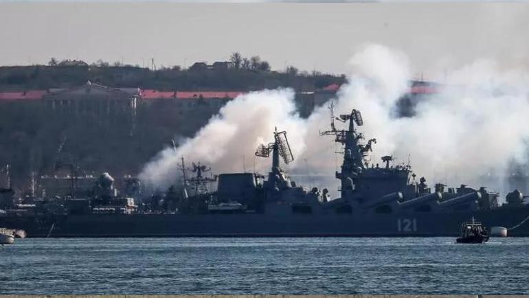 Kırımdaki saldırıların ardından Rusyadan kritik hamle Karadeniz filosu...