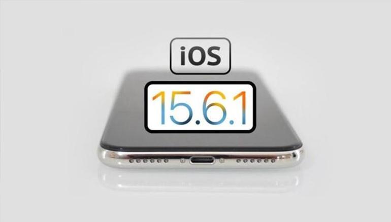 Apple, iPhone, iPad ve Macler güncellenmezse ne olur iPhonelarda güvenlik açığı mı var İşte iOS15.6.1 özellikleri...