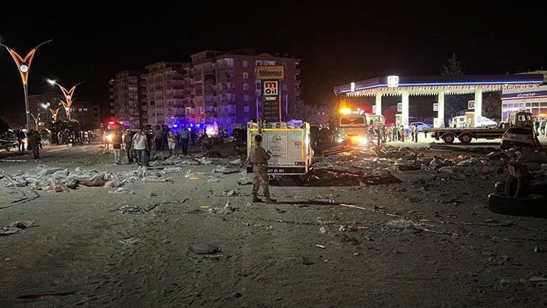 Mardin’de katliam gibi kazayı görgü tanıkları anlattı