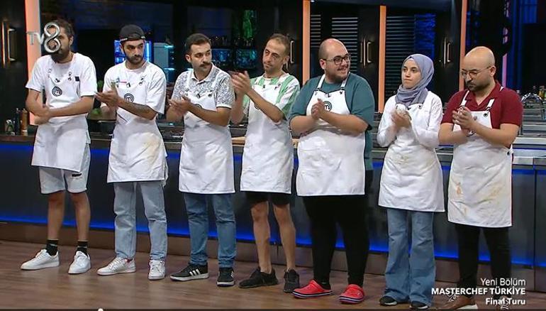 MasterChef ana kadroya en son kim girdi Yedek yarışmacılar kimler 21 Ağustos MasterChef Türkiye kazananlar