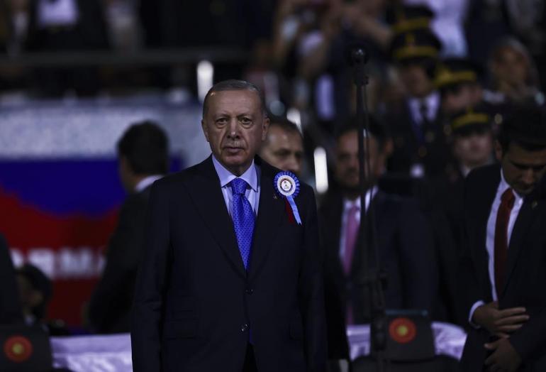 Cumhurbaşkanı Erdoğan: Burada komutanlar ordusu yetişecek
