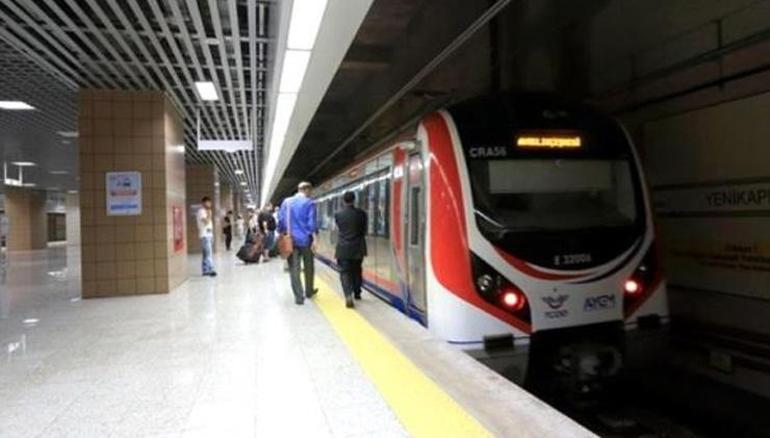 Marmaray sefer saatleri uzatıldı mı Hafta sonu Marmaray saat kaça kadar çalışacak