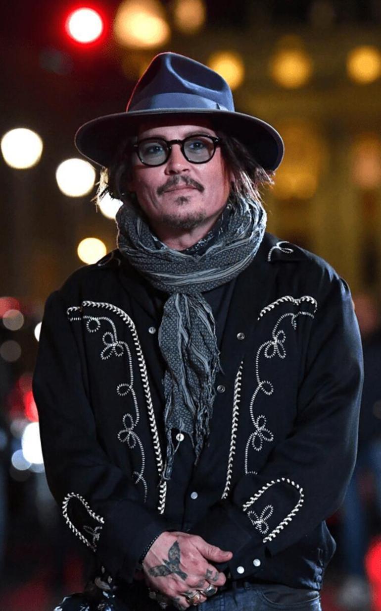 Johnny Depp: İşe ihtiyacım vardı