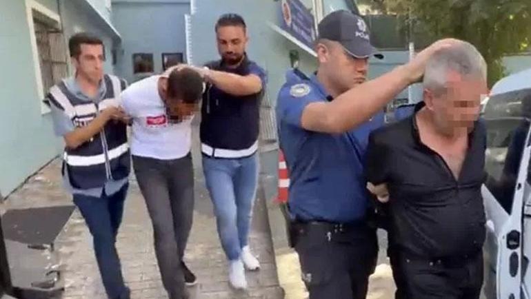 Sarıyer Maslak’ta gözaltına alınan 6 kişi serbest