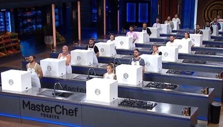 MasterChef mavi takım kaptanı kim oldu Kırmızı takım kaptanı kim seçildi 29 Ağustos MasterChef’te yaşananlar