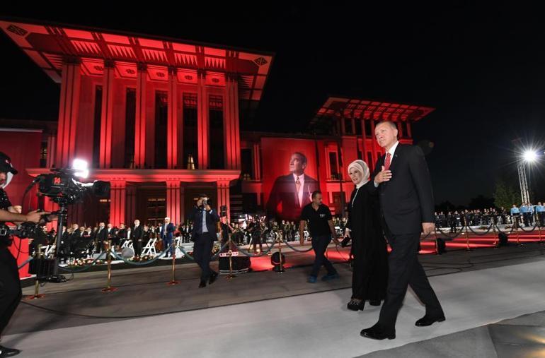 Cumhurbaşkanı Erdoğan: Yunanistan dengimiz ve muhatabımız değildir