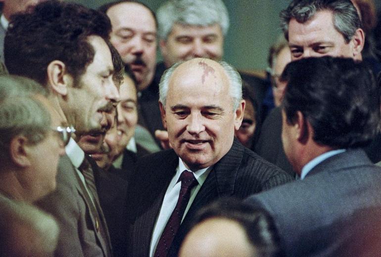 Mihail Gorbaçov 91 yaşında hayatını kaybetti