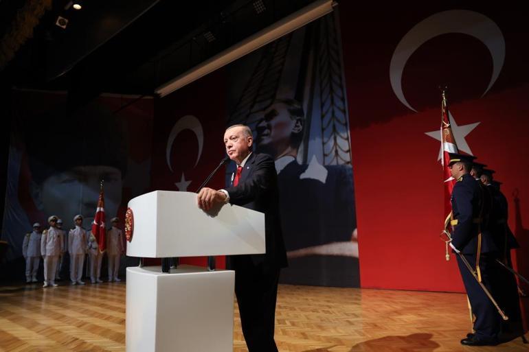 Cumhurbaşkanı Erdoğan: Ordumuzdan yakında yeni zaferlerin müjdesini alacağız