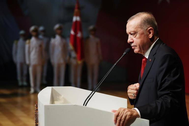 Cumhurbaşkanı Erdoğan: Ordumuzdan yakında yeni zaferlerin müjdesini alacağız