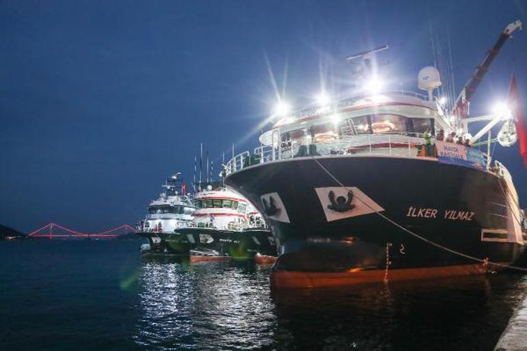 Balıkçılara kredi müjdesi Bakan Kirişci av sezonunda açıkladı